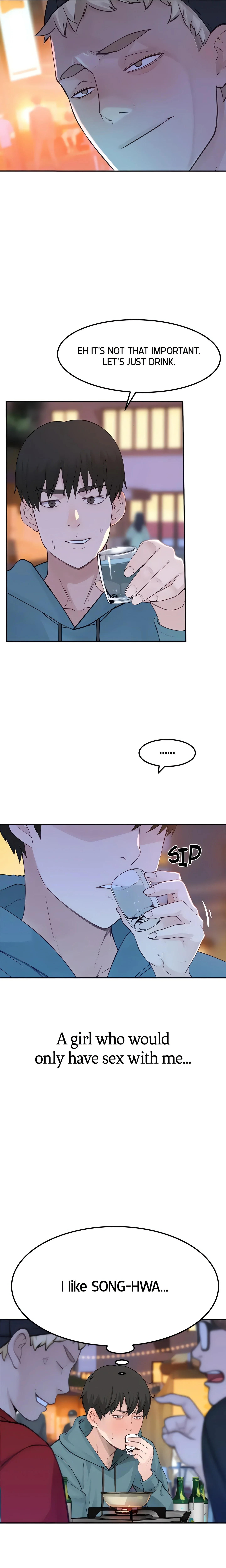 Between Us (Swanee) (Official) chapter 9 page 29