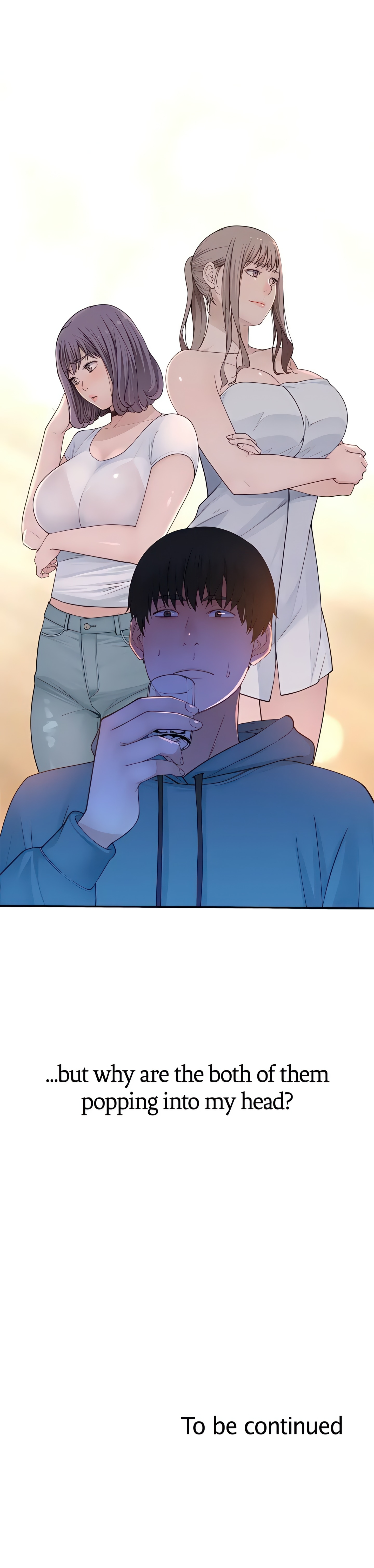 Between Us (Swanee) (Official) chapter 9 page 30