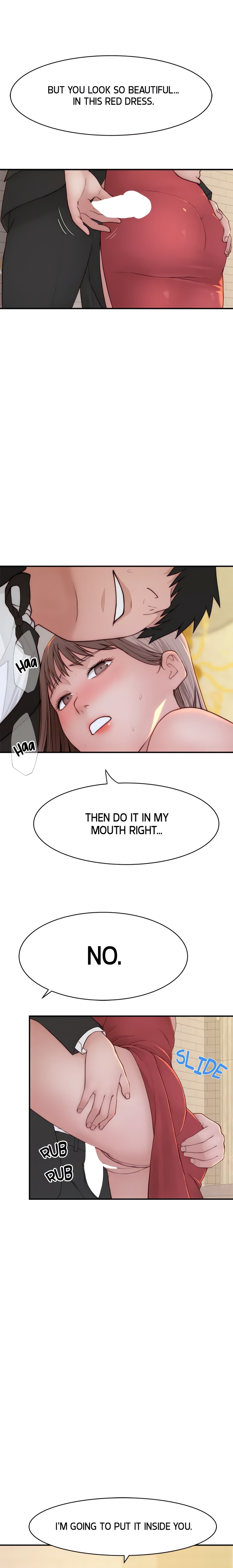 Between Us (Swanee) (Official) chapter 90 page 1