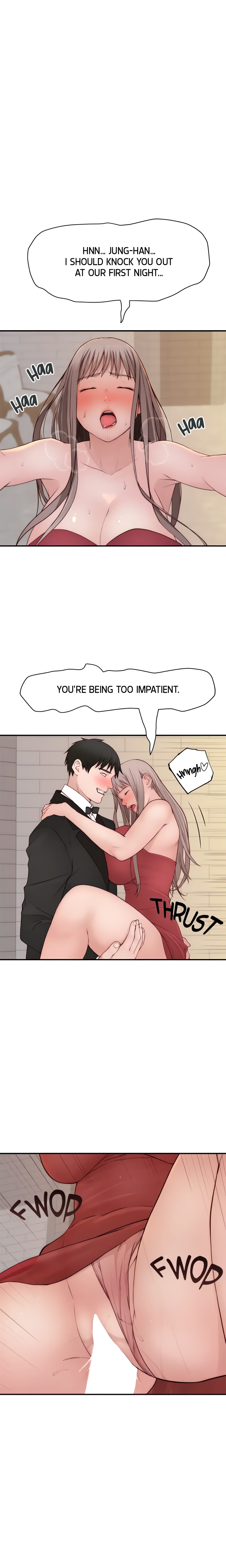 Between Us (Swanee) (Official) chapter 90 page 5