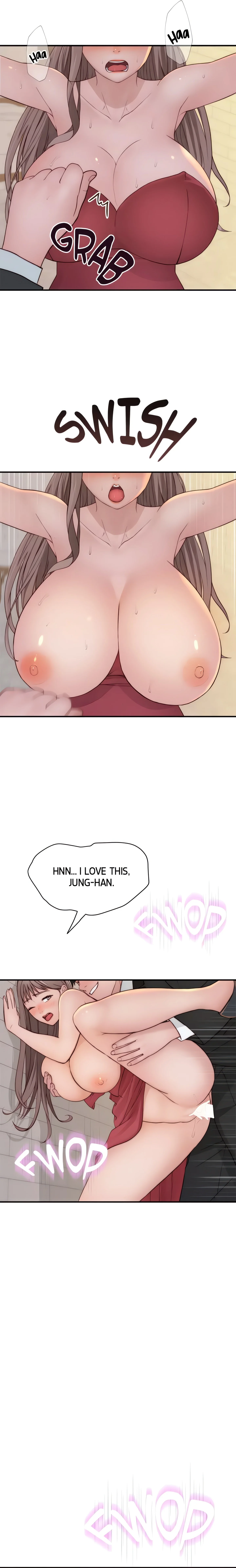 Between Us (Swanee) (Official) chapter 90 page 7