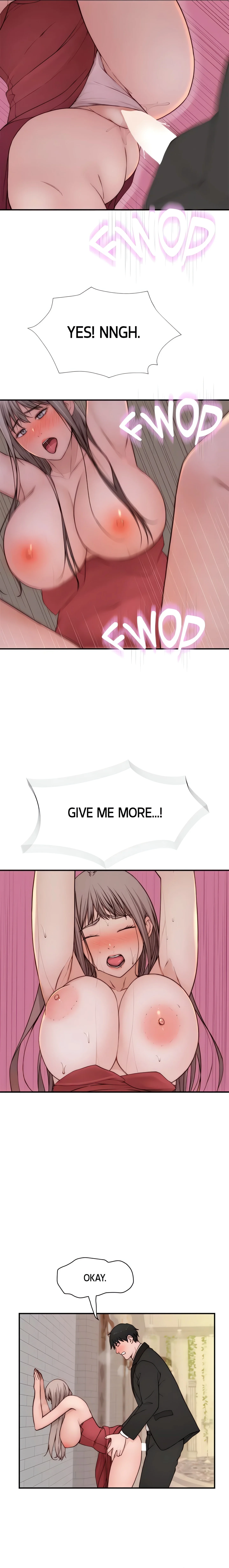 Between Us (Swanee) (Official) chapter 90 page 8