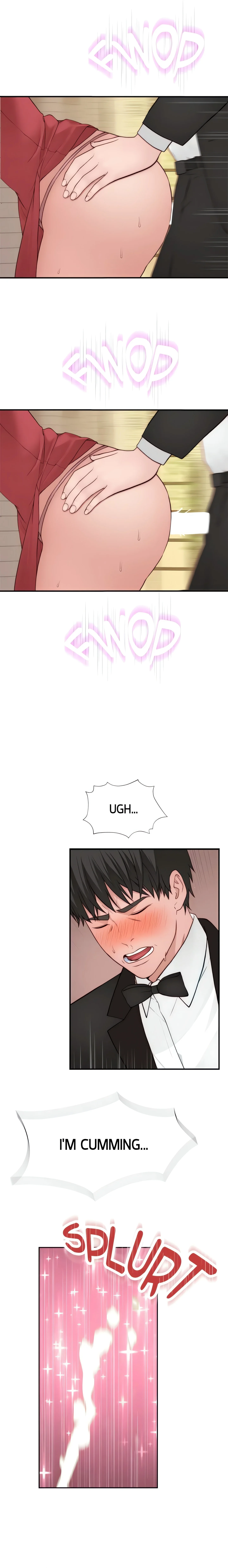 Between Us (Swanee) (Official) chapter 90 page 9