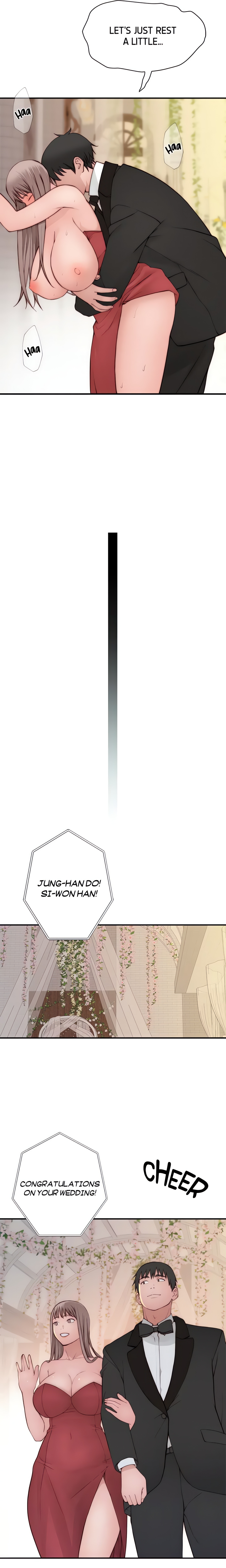 Between Us (Swanee) (Official) chapter 90 page 11