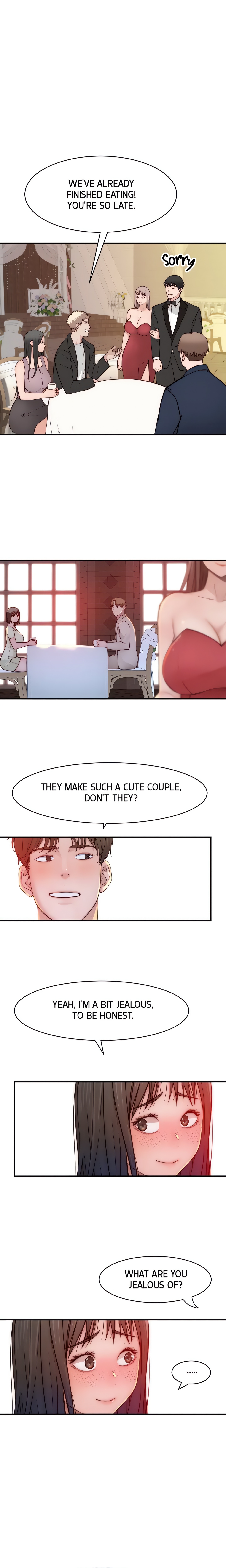 Between Us (Swanee) (Official) chapter 90 page 12