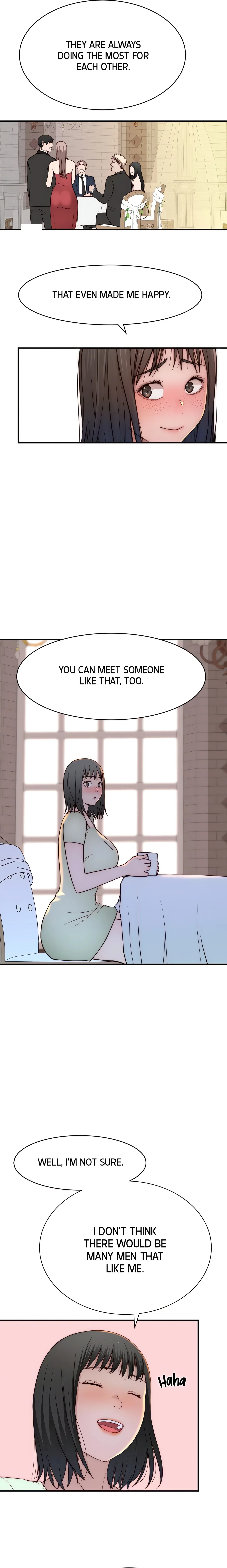 Between Us (Swanee) (Official) chapter 90 page 13