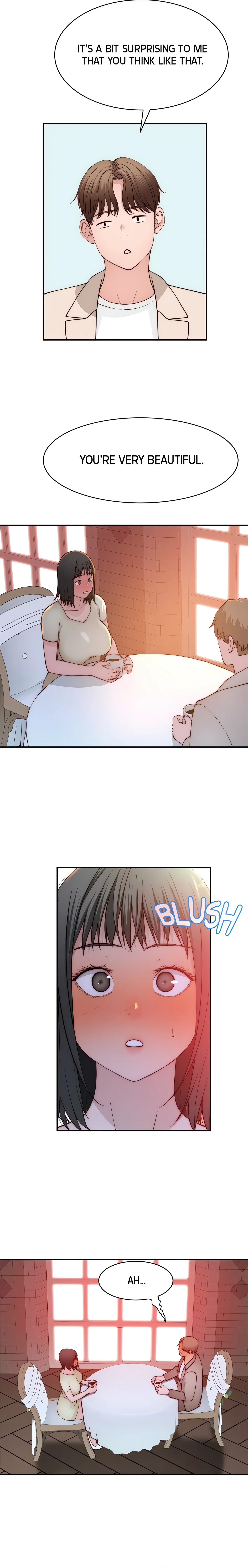 Between Us (Swanee) (Official) chapter 90 page 14