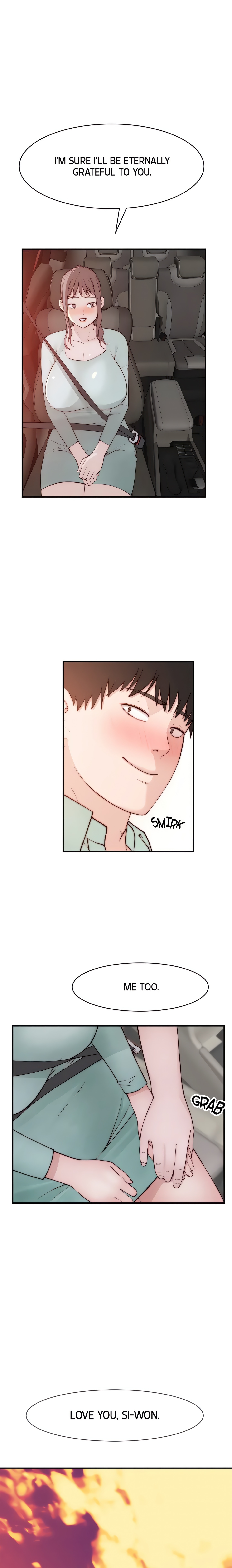 Between Us (Swanee) (Official) chapter 90 page 18