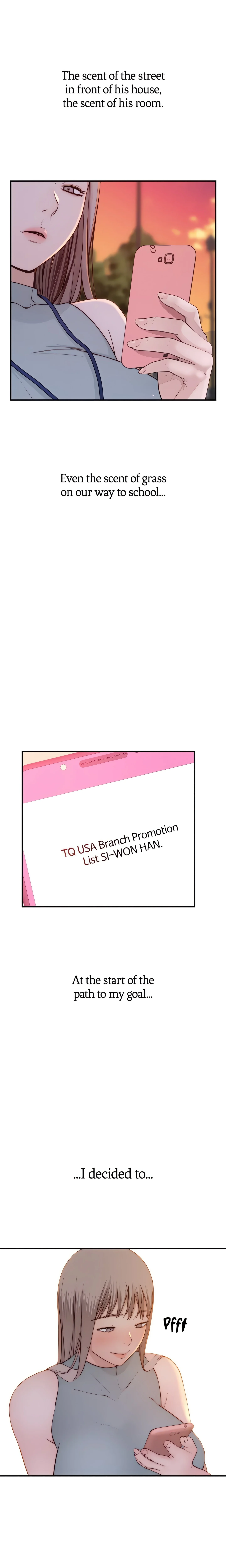 Between Us (Swanee) (Official) chapter 90 page 20
