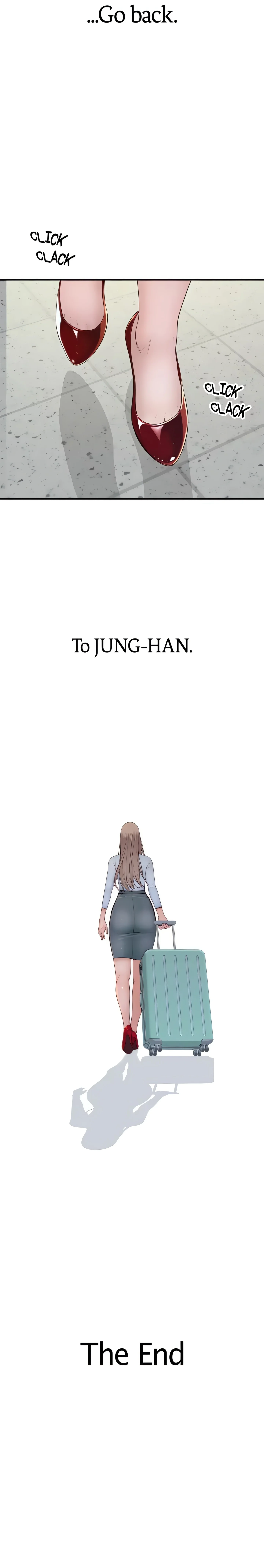 Between Us (Swanee) (Official) chapter 90 page 21