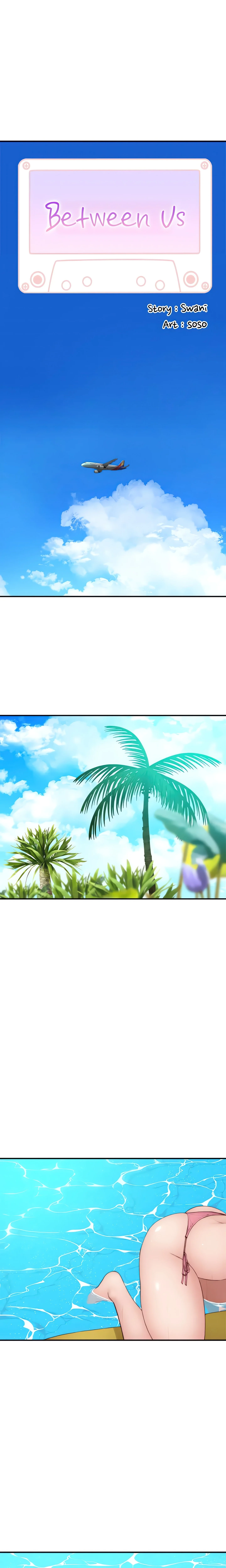 Between Us (Swanee) (Official) chapter 91 page 1