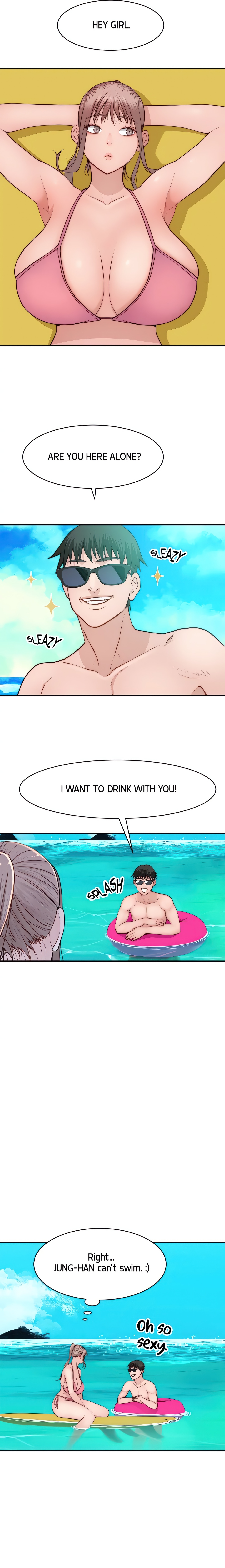 Between Us (Swanee) (Official) chapter 91 page 3