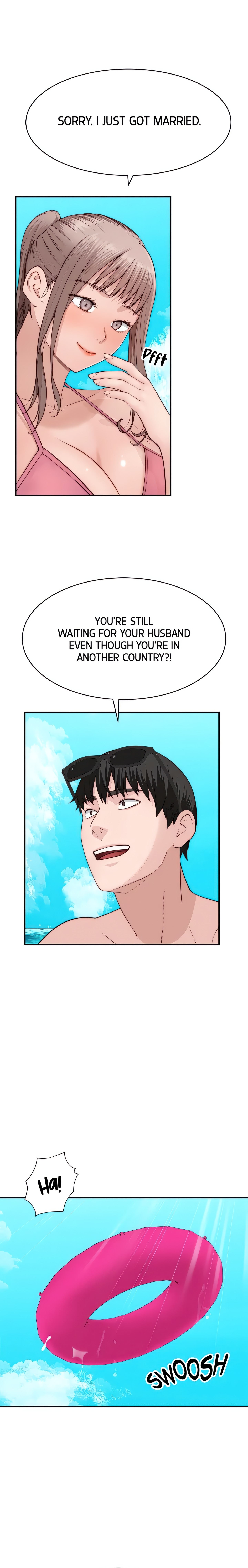 Between Us (Swanee) (Official) chapter 91 page 4