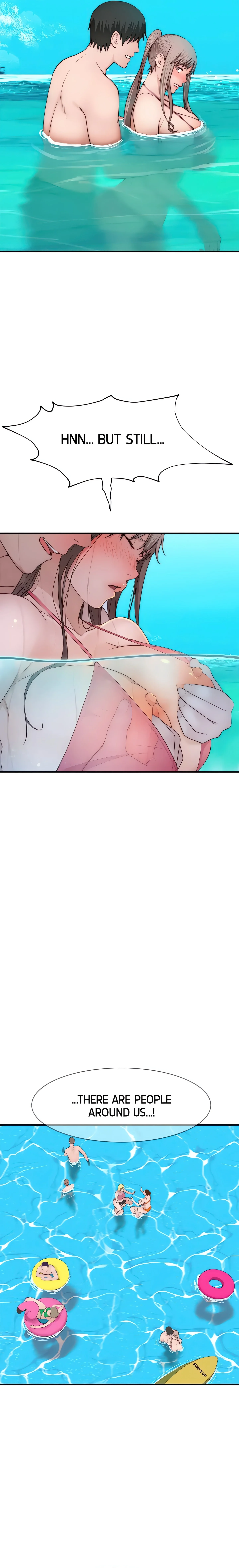 Between Us (Swanee) (Official) chapter 91 page 8