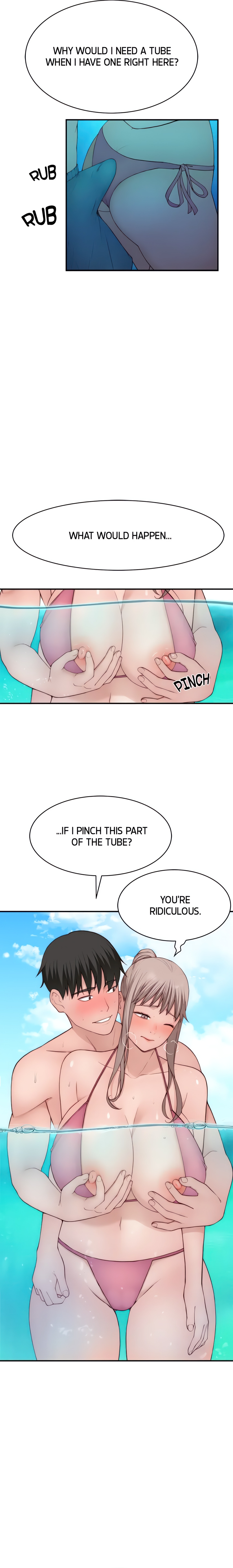 Between Us (Swanee) (Official) chapter 91 page 9