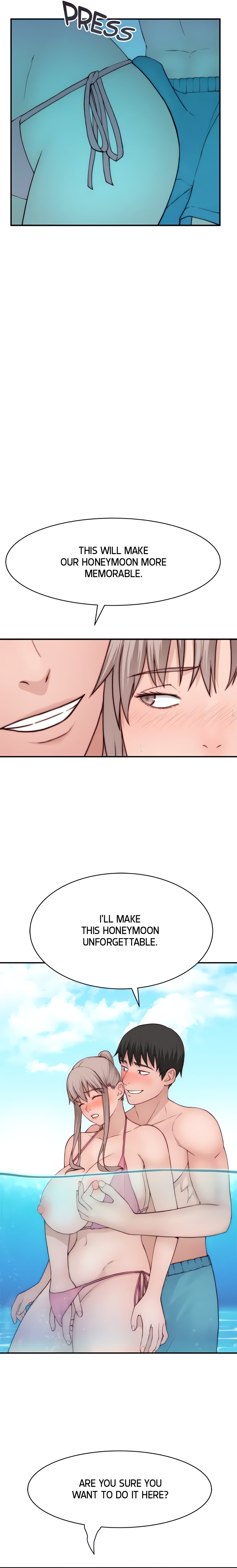 Between Us (Swanee) (Official) chapter 91 page 12