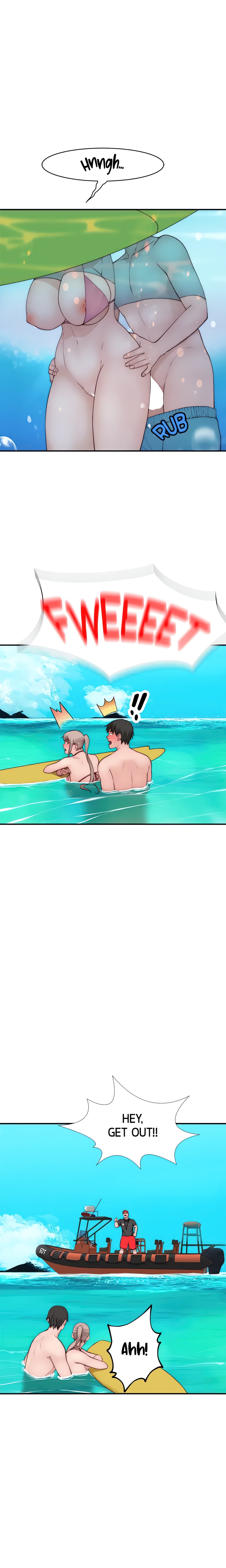Between Us (Swanee) (Official) chapter 91 page 15