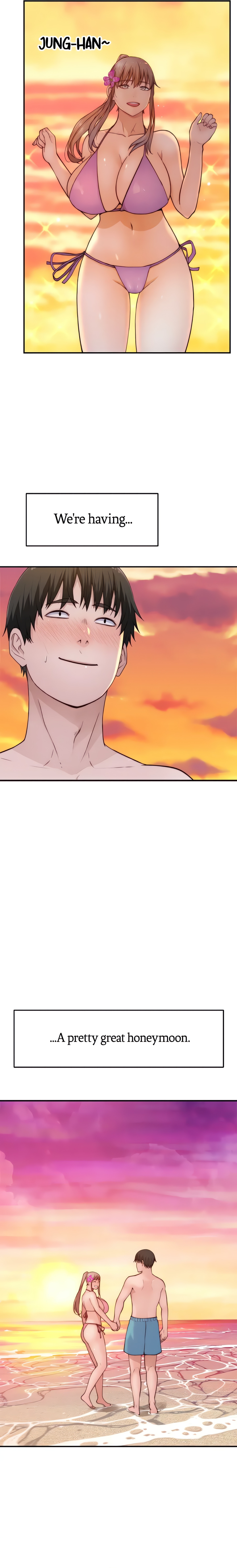 Between Us (Swanee) (Official) chapter 91 page 17