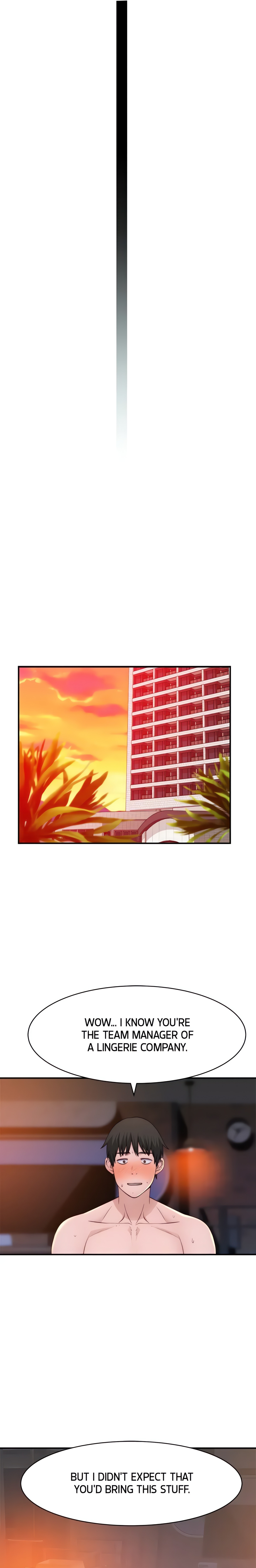 Between Us (Swanee) (Official) chapter 91 page 18