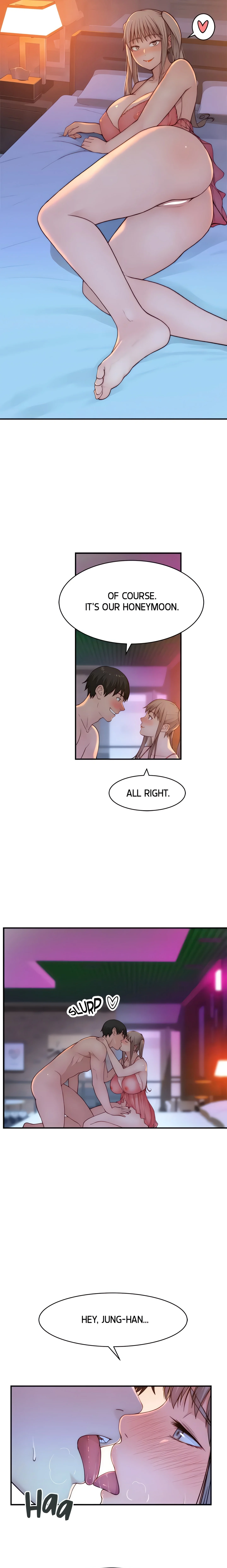 Between Us (Swanee) (Official) chapter 91 page 19