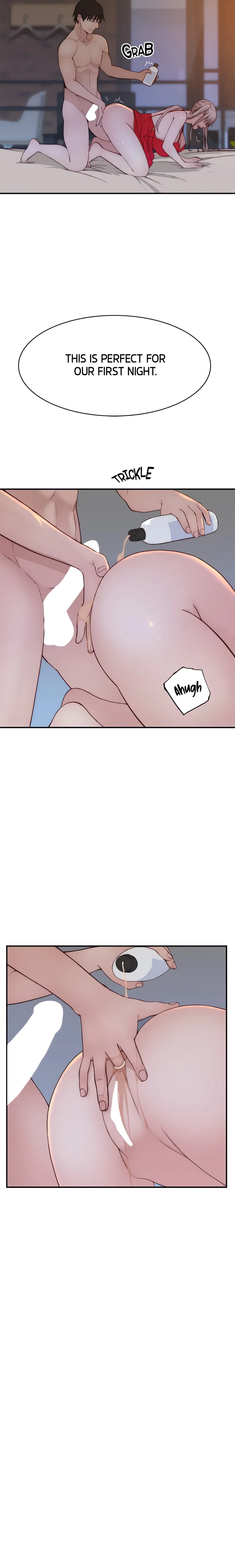 Between Us (Swanee) (Official) chapter 92 page 8