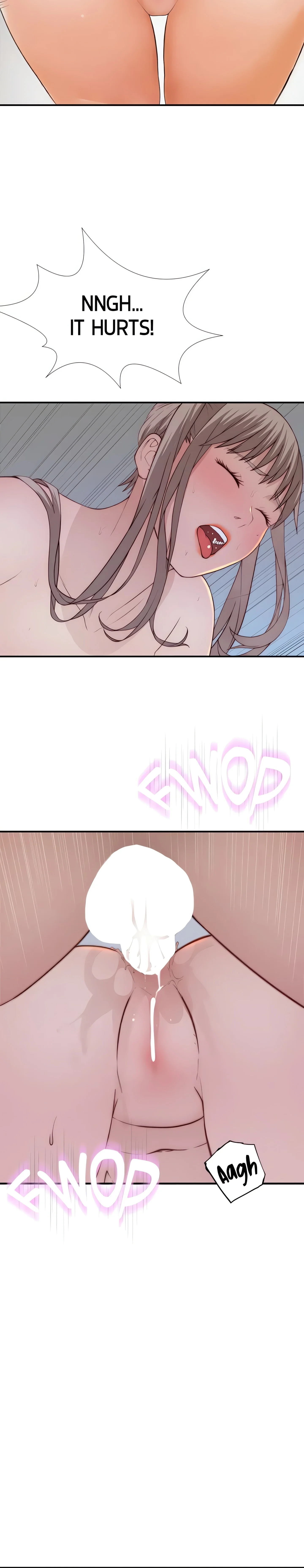 Between Us (Swanee) (Official) chapter 92 page 10
