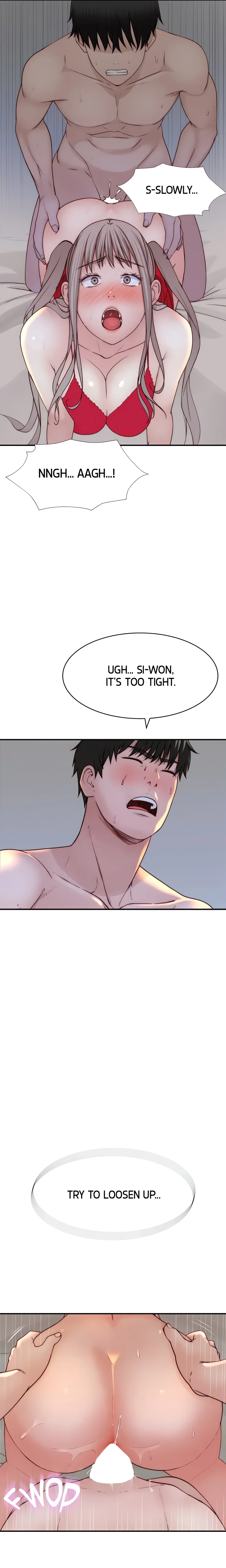 Between Us (Swanee) (Official) chapter 92 page 11