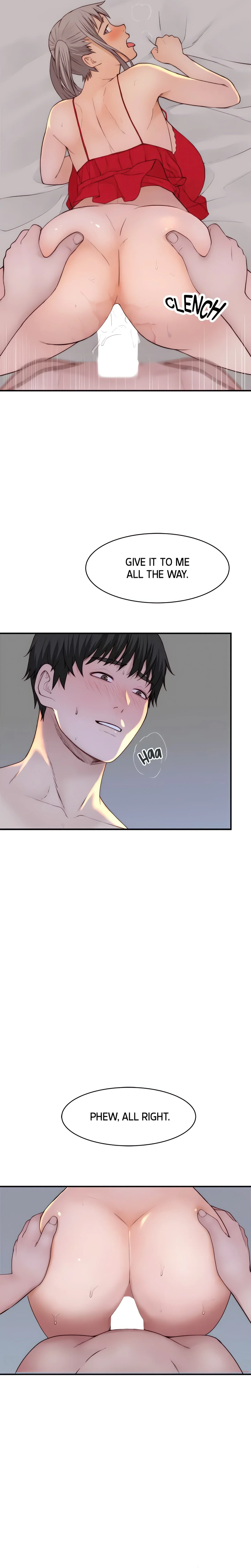 Between Us (Swanee) (Official) chapter 92 page 14
