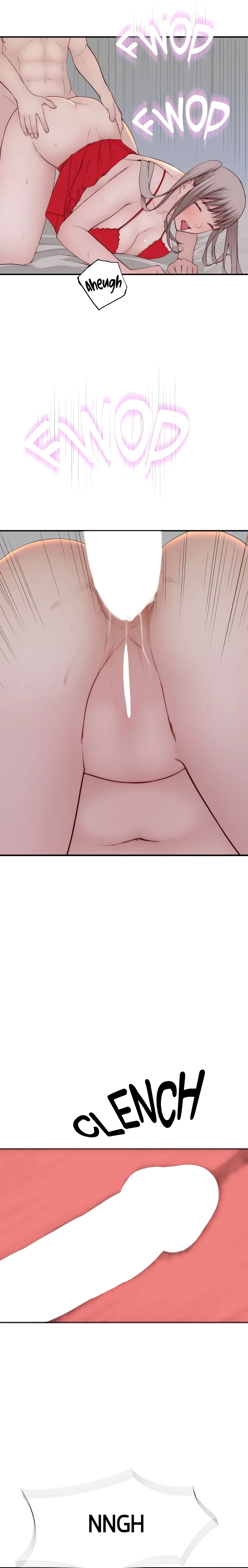 Between Us (Swanee) (Official) chapter 92 page 15