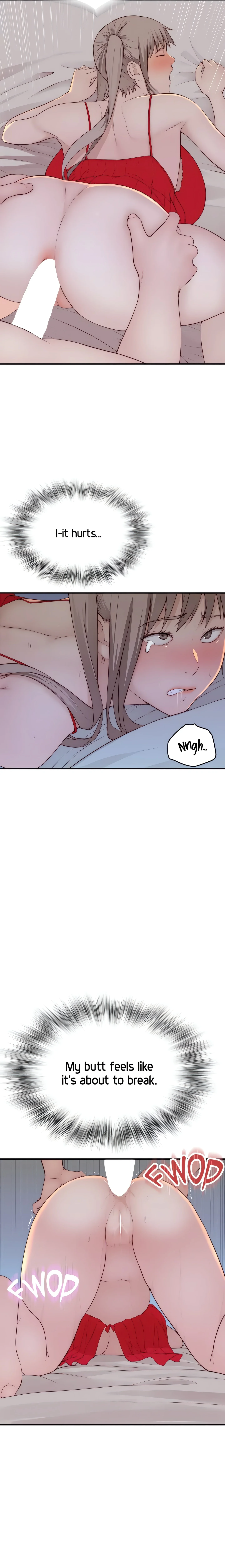 Between Us (Swanee) (Official) chapter 92 page 16