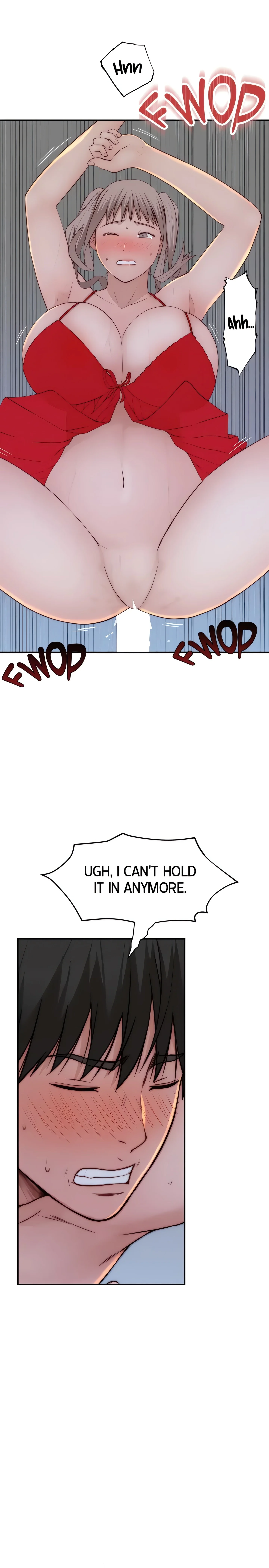 Between Us (Swanee) (Official) chapter 92 page 17