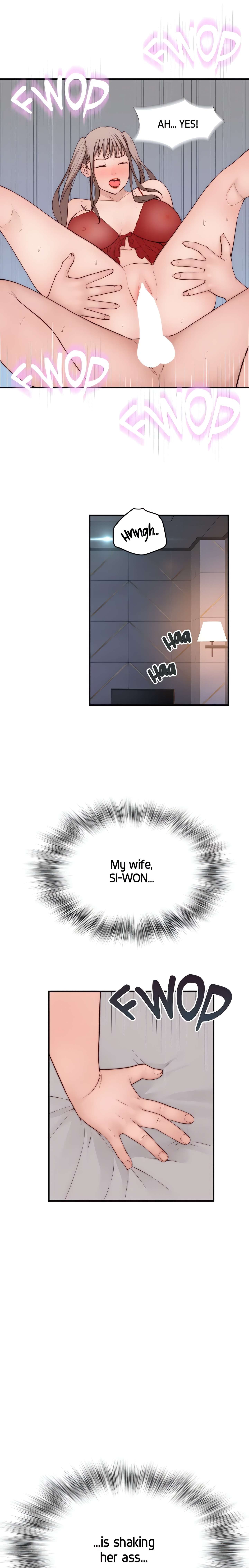 Between Us (Swanee) (Official) chapter 93 page 5