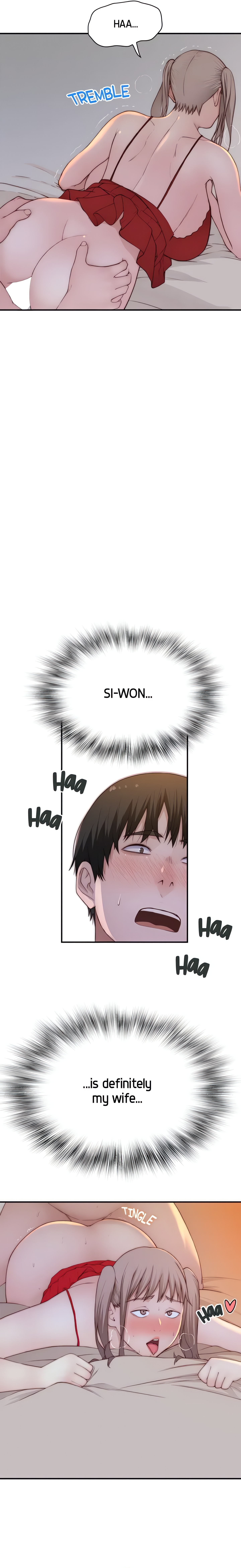 Between Us (Swanee) (Official) chapter 93 page 8