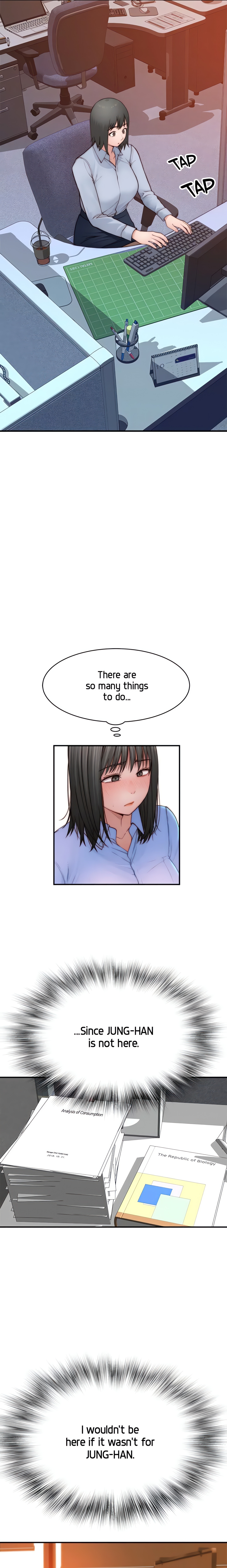 Between Us (Swanee) (Official) chapter 93 page 10