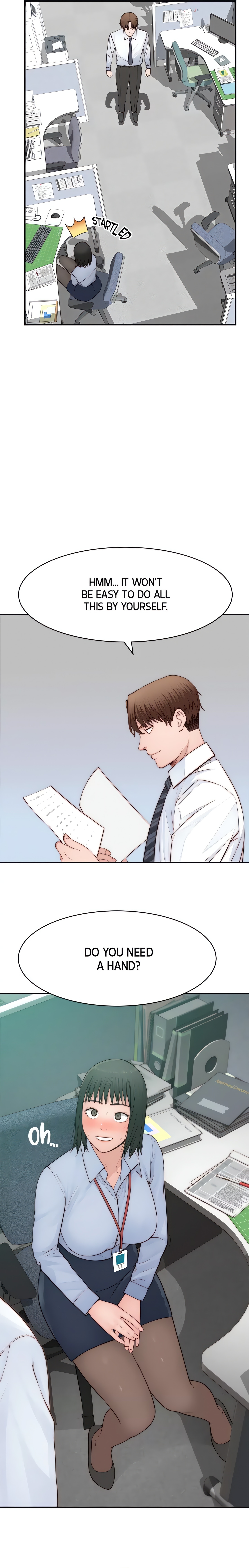 Between Us (Swanee) (Official) chapter 93 page 12