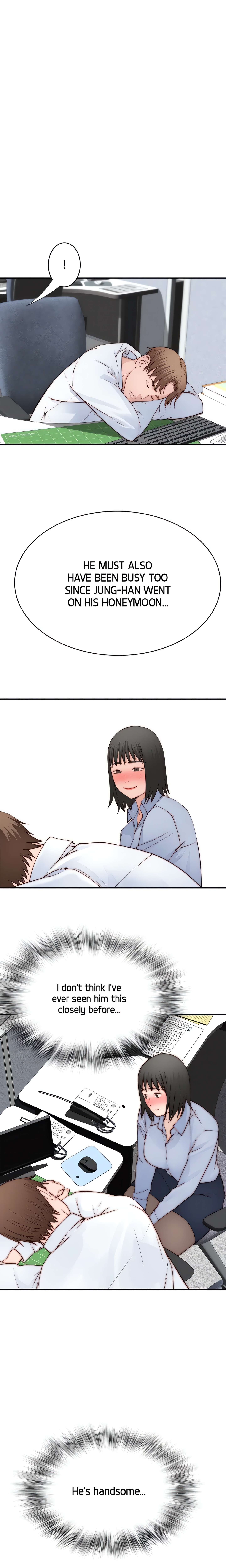 Between Us (Swanee) (Official) chapter 93 page 14