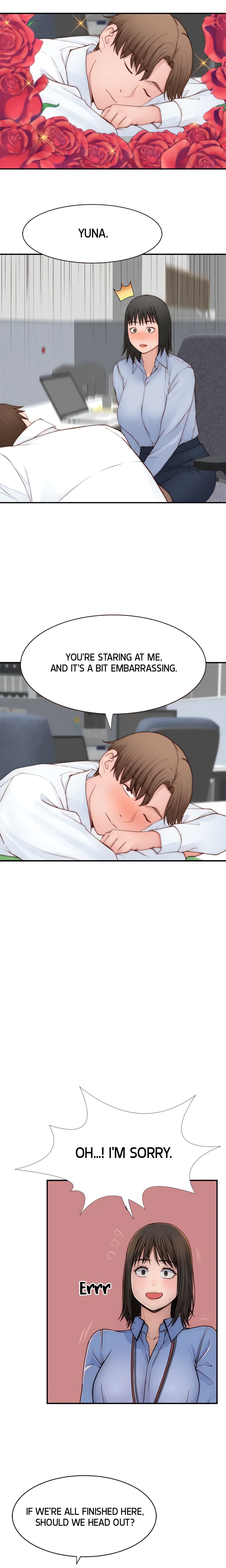 Between Us (Swanee) (Official) chapter 93 page 15