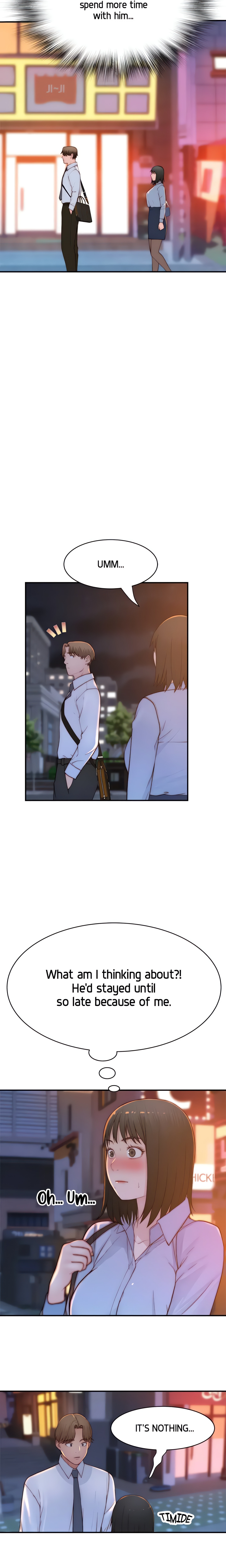 Between Us (Swanee) (Official) chapter 93 page 17