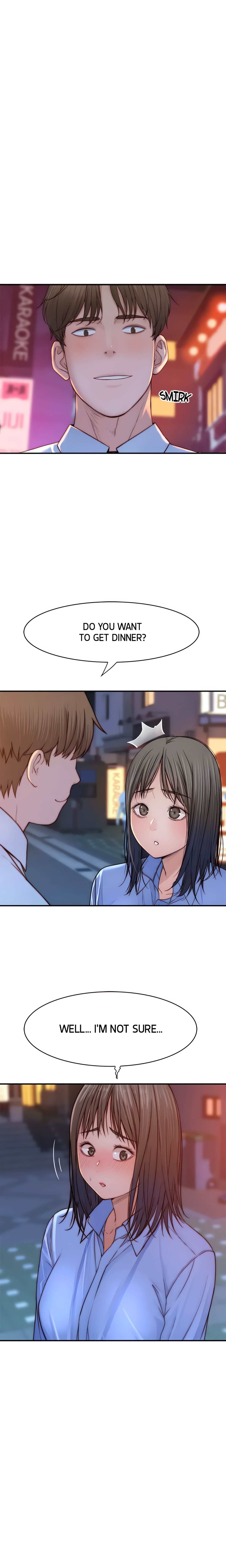 Between Us (Swanee) (Official) chapter 93 page 18