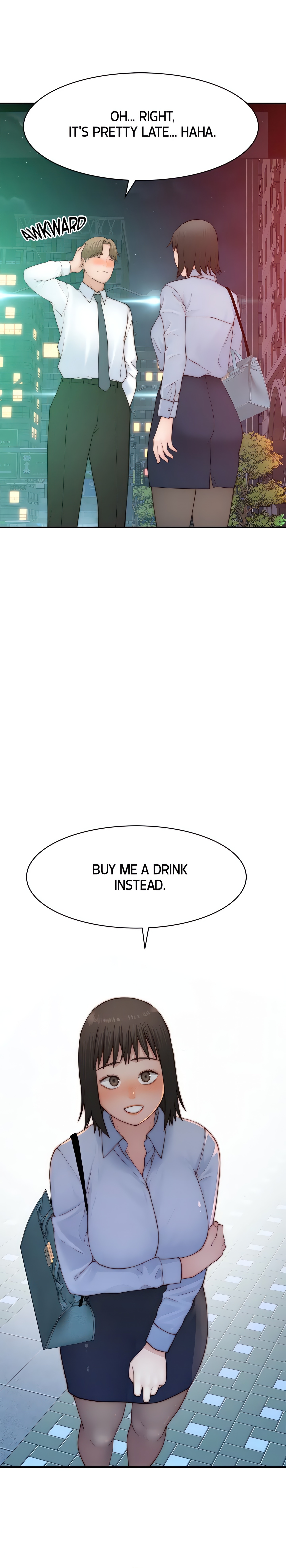 Between Us (Swanee) (Official) chapter 93 page 19
