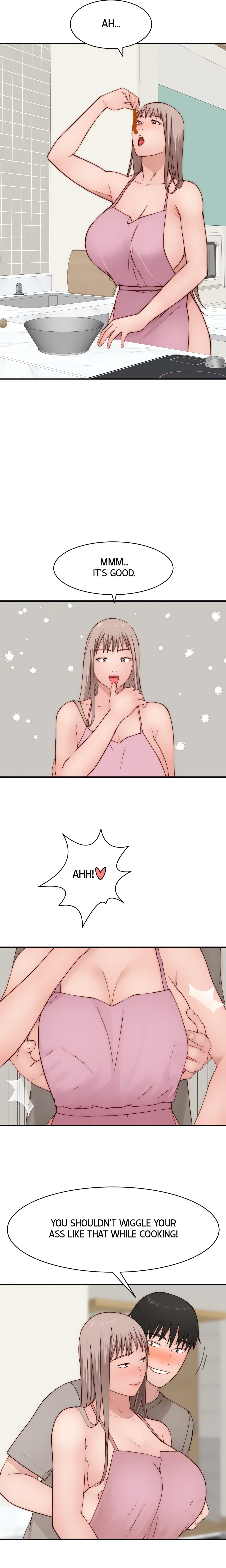 Between Us (Swanee) (Official) chapter 93 page 21