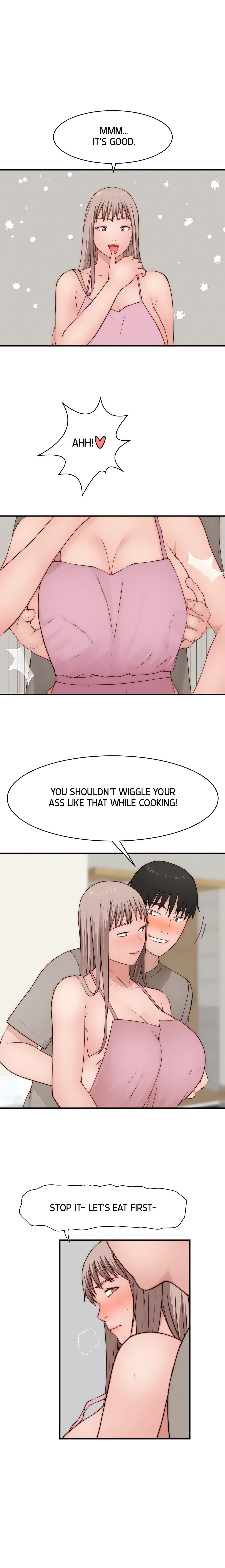 Between Us (Swanee) (Official) chapter 94 page 1