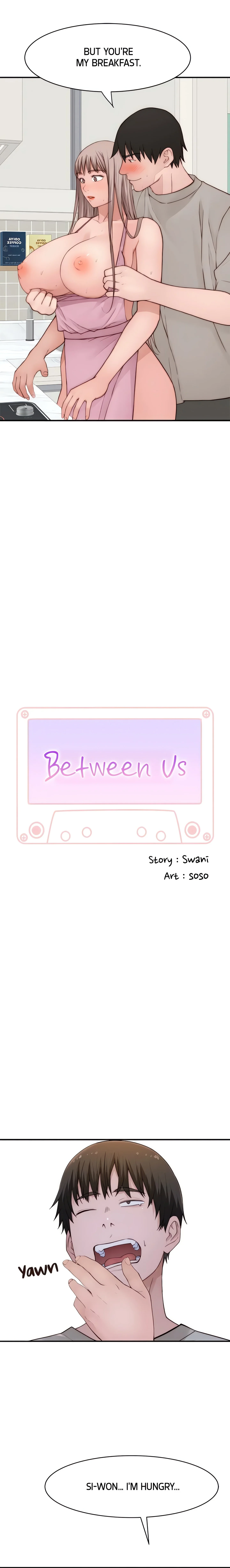 Between Us (Swanee) (Official) chapter 94 page 2