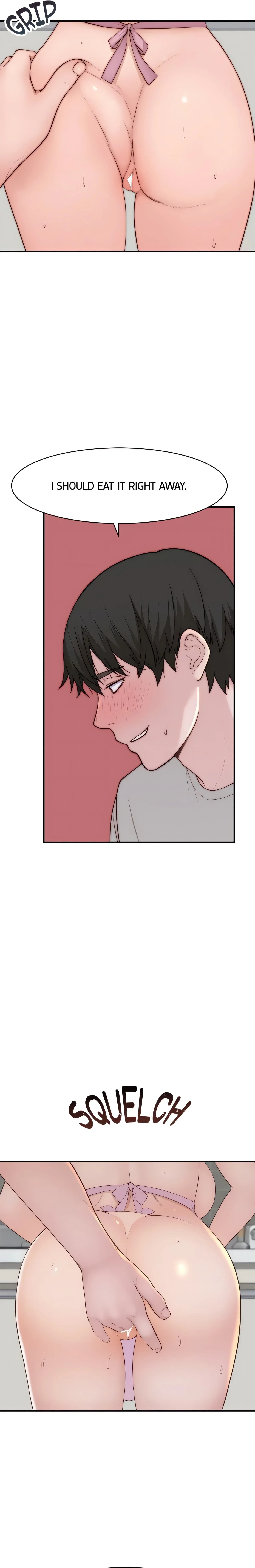 Between Us (Swanee) (Official) chapter 94 page 8