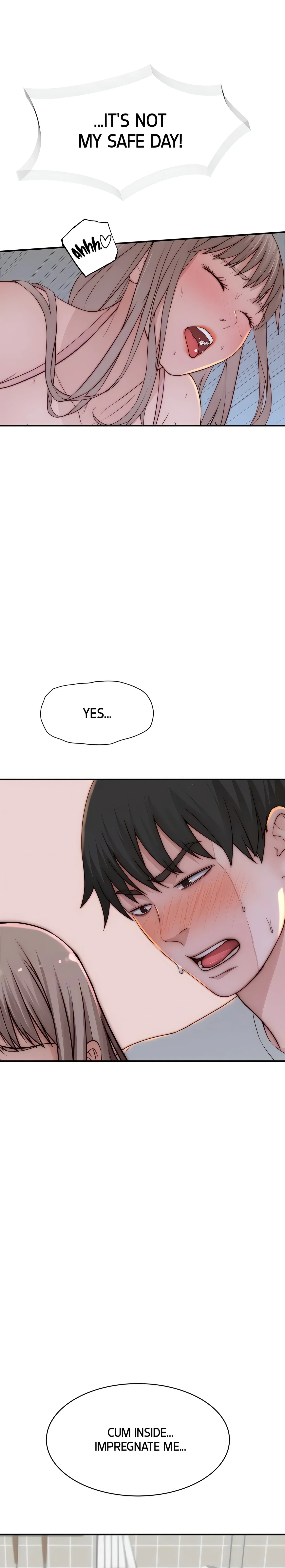 Between Us (Swanee) (Official) chapter 94 page 12