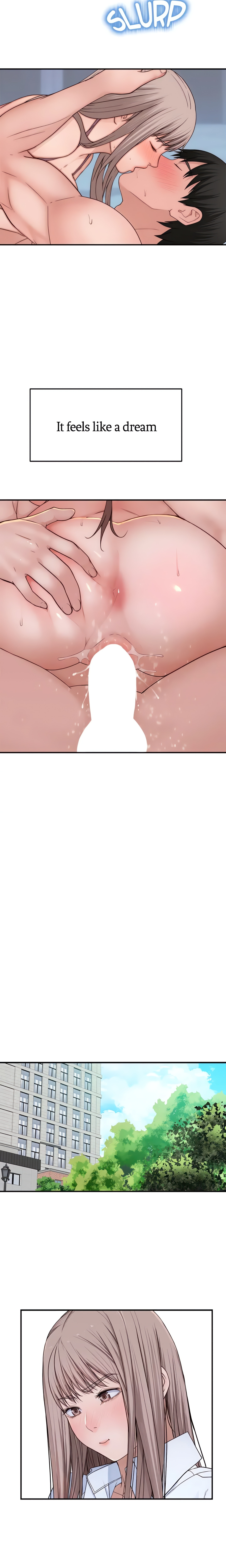 Between Us (Swanee) (Official) chapter 94 page 21