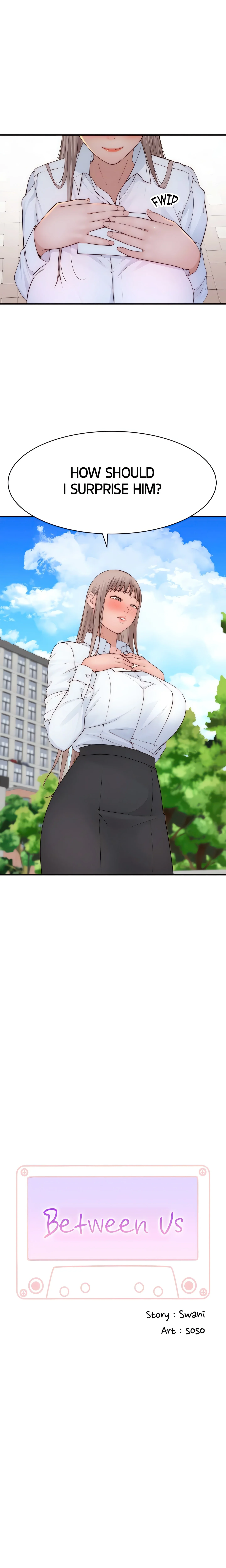 Between Us (Swanee) (Official) chapter 95 page 2