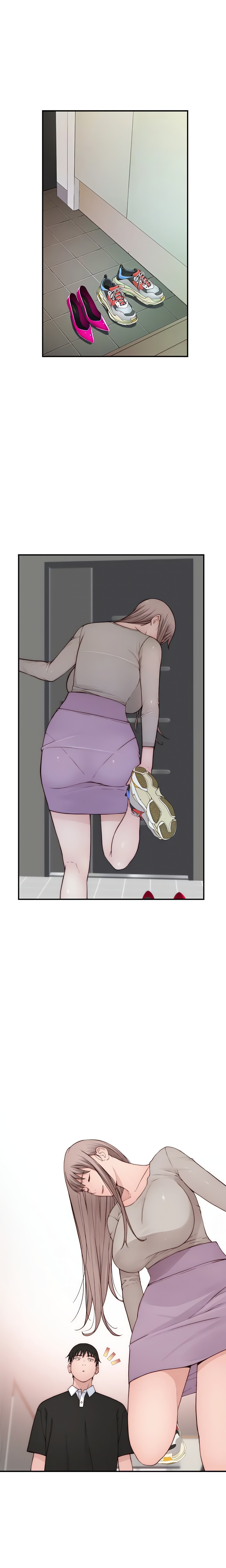 Between Us (Swanee) (Official) chapter 95 page 3