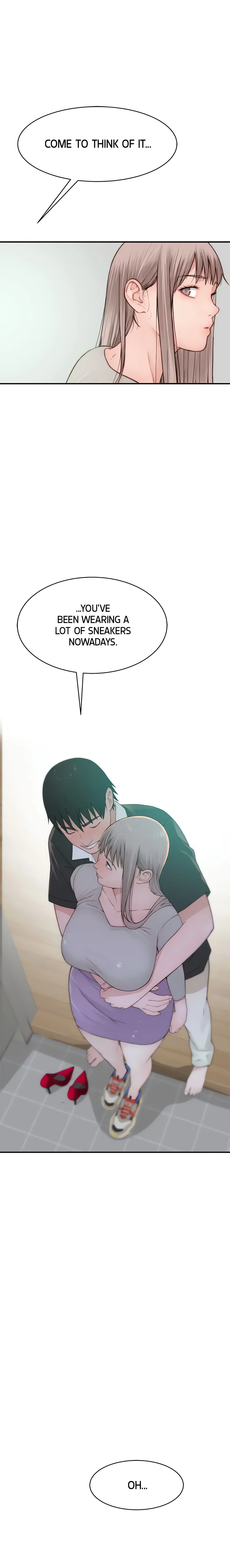 Between Us (Swanee) (Official) chapter 95 page 4