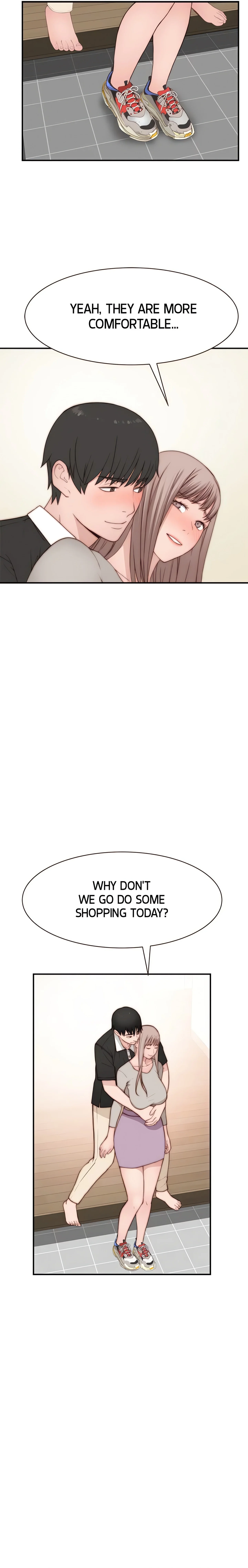 Between Us (Swanee) (Official) chapter 95 page 5
